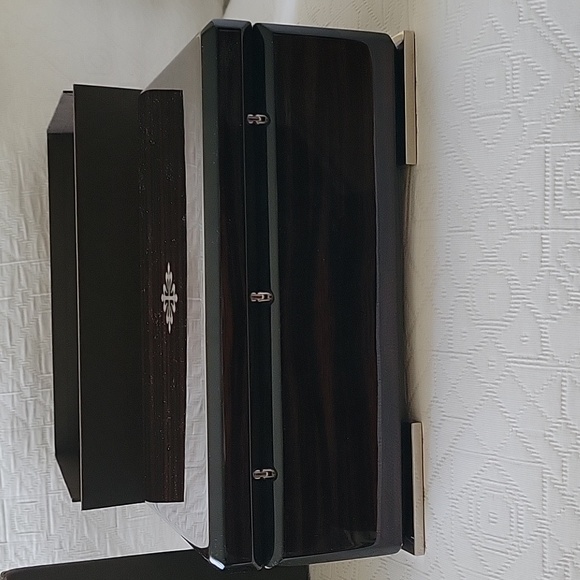 PATEK PHILIPPE GENEVE Watch box +case - Picture 8 of 8